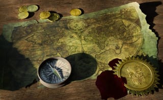 Holiday-Themed Treasure Hunt image