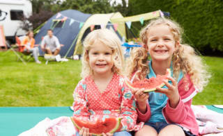 Enjoy a teddy bear’s picnic image