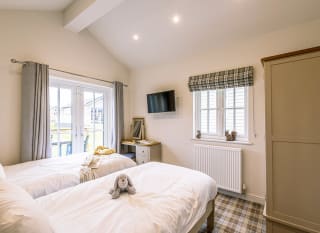 Indulgent Meadow Lodge image