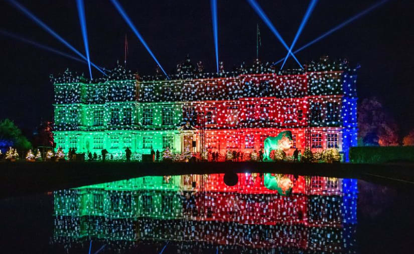 Longleat Festival of Light – Wiltshire image
