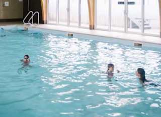 Indoor Swimming Pool image