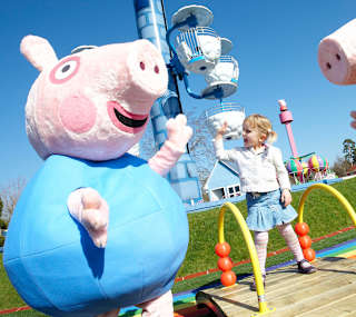 Peppa Pig World image