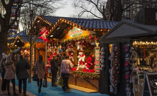 St Nicholas Fair, York image