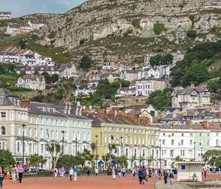 Things to do in North Wales