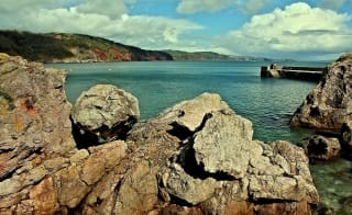 Branscombe to Beer image