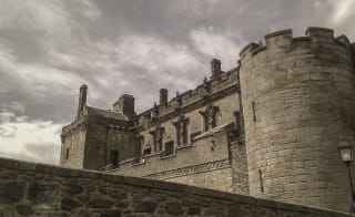 Outlander TV Show filming locations tour image