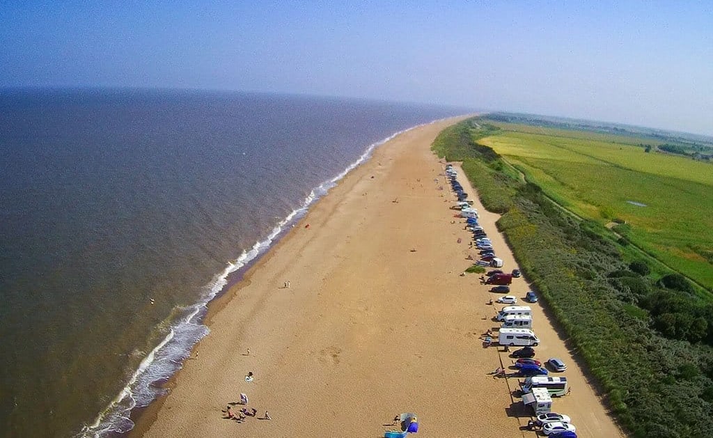 Moggs Eye beach image