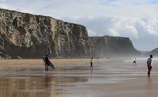 Watergate Bay, Cornwall image
