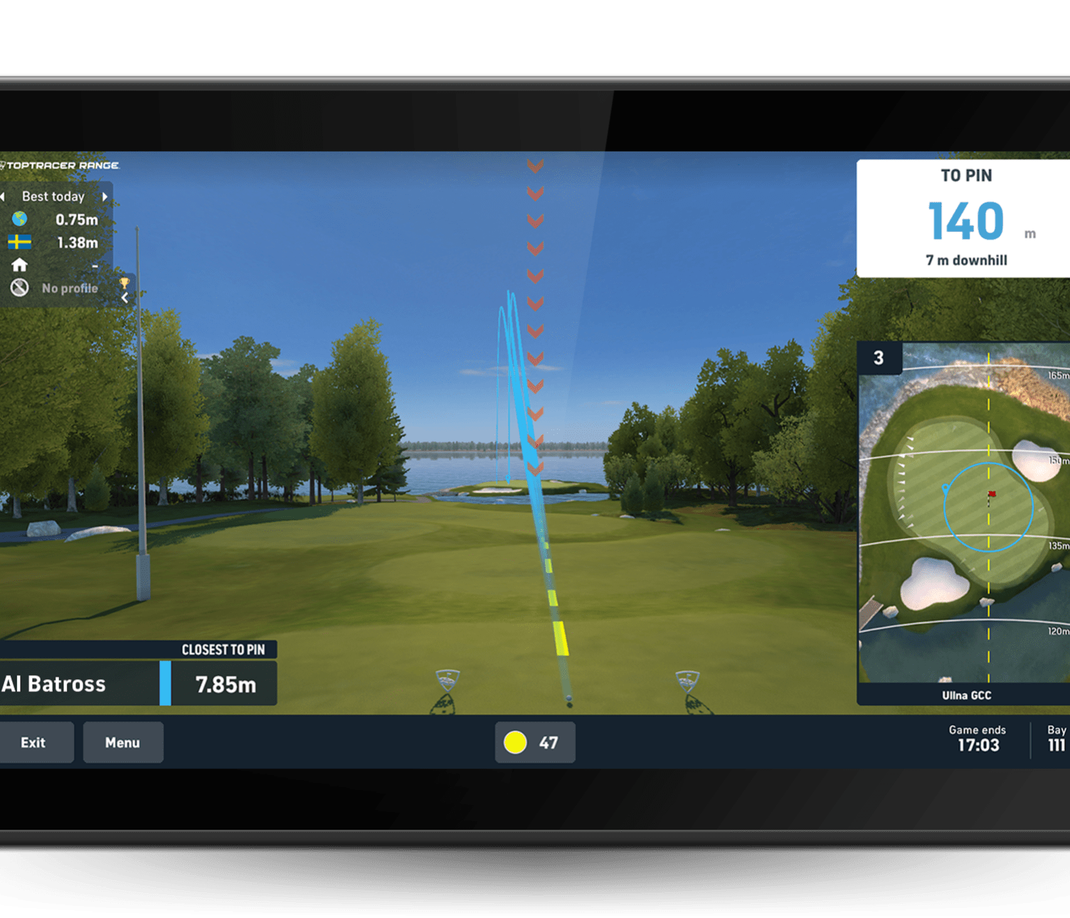 Closest to the pin