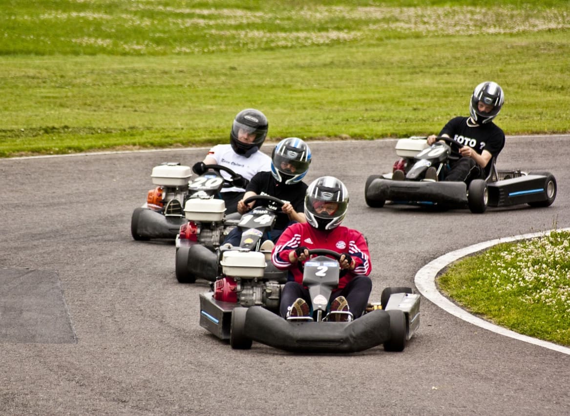 Wight Karting image