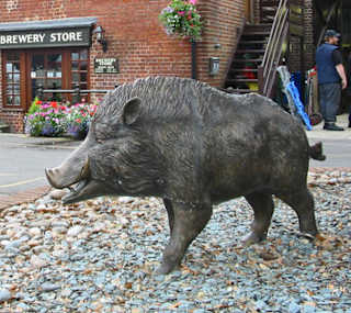 Ringwood Brewery image