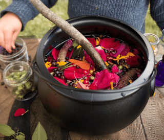 Potions and Smells
