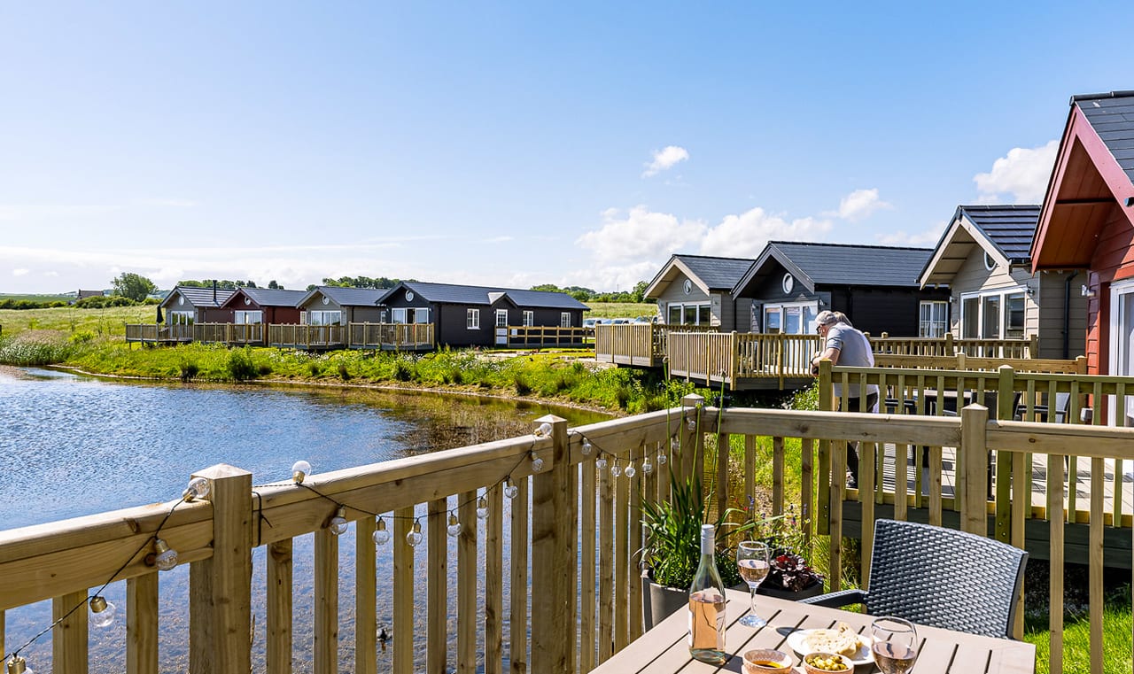 Meadow Lakeside Lodge image