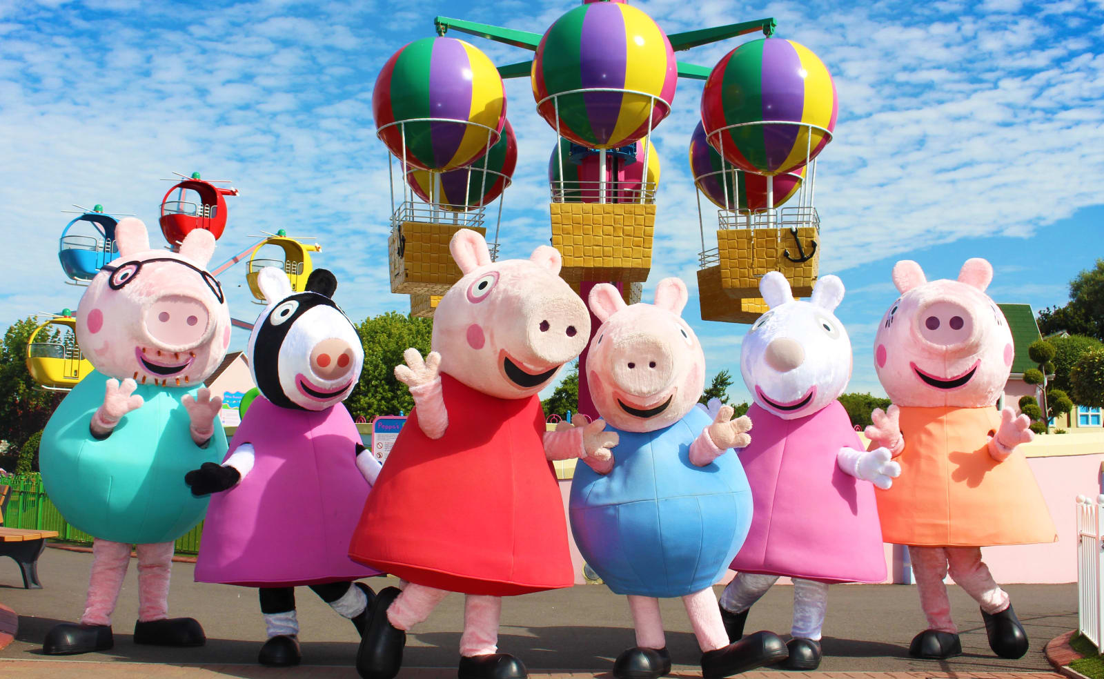 Paultons Park Christmas – Hampshire image