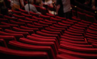 Georgian Theatre Royal image