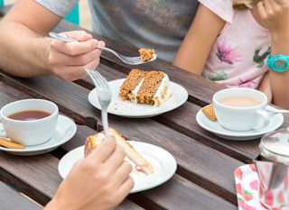 Coffee & Treats image
