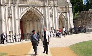 3. Winchester Cathedral – The Crown image