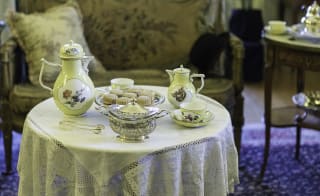 The Old Station Tea Rooms, Holmsey image