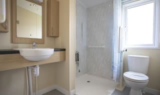 Comfort Access Caravan image