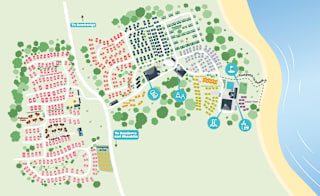 Whitecliff Bay map