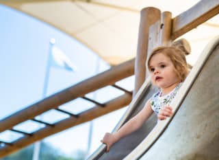 Adventure playground image