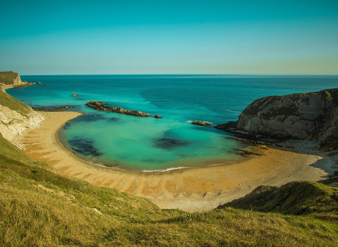 Lulworth Cove image