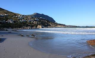 North Shore Beach, Llandudno image