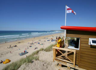 The Beach image