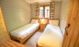 Superior Wooden Lodge image