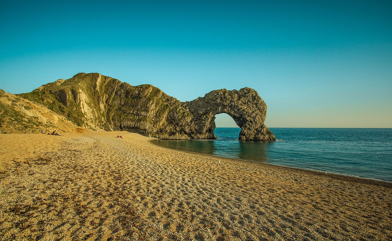 Durdle Door Beach image