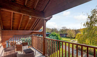 Birch Lodge image