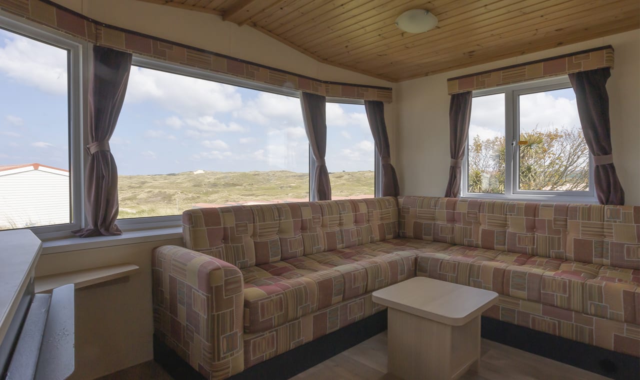 Comfort Access Caravan image