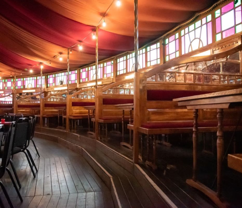 Speigeltent NYE Party