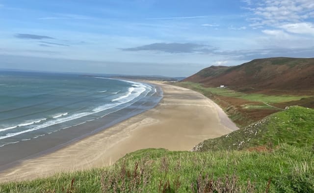 Gower Peninsula, Wales image