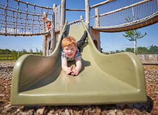 Children's play area image