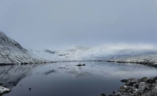 Grey Mare's Tail Waterfall & Loch Skeen image