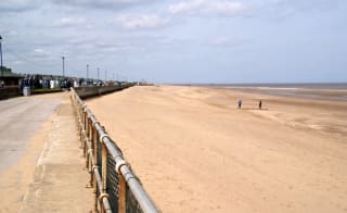 Sutton-on-Sea beach image