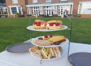 Afternoon tea image
