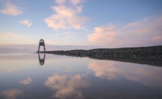 Dovercourt Bay Beach image