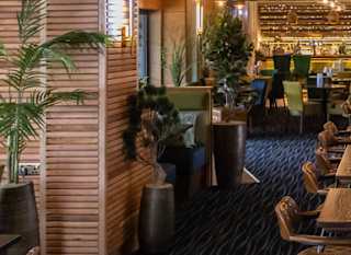Six West Restaurant and Bar image