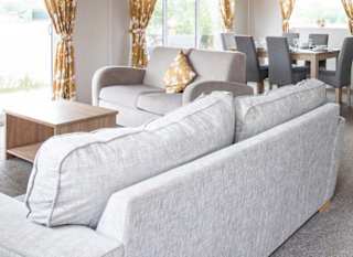 Exclusive Lakeside Lodge image