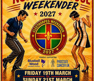 Cleethorpes Northern Soul Weekender