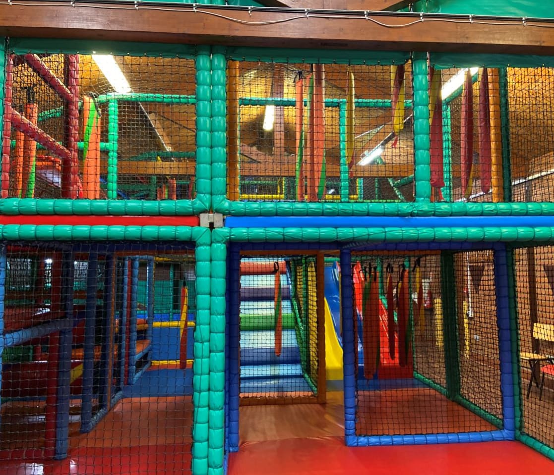 Soft play