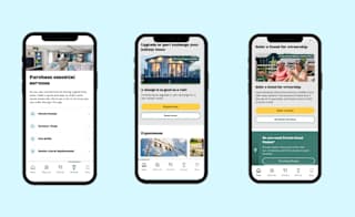 Owner portal and app image