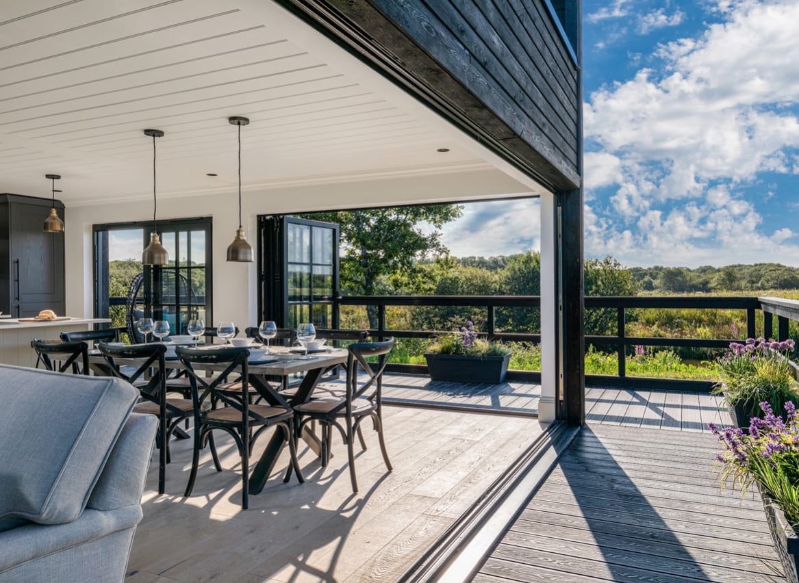 Roof Terrace Luxury Lodge image