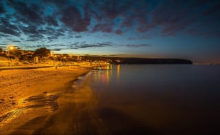 Swanage Beach image