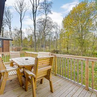 Outdoor decking