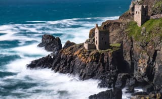 16. Botallack Mine, Cornwall – Poldark image