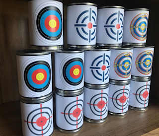 Tin Can Targets