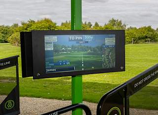 Boston West Driving Range image